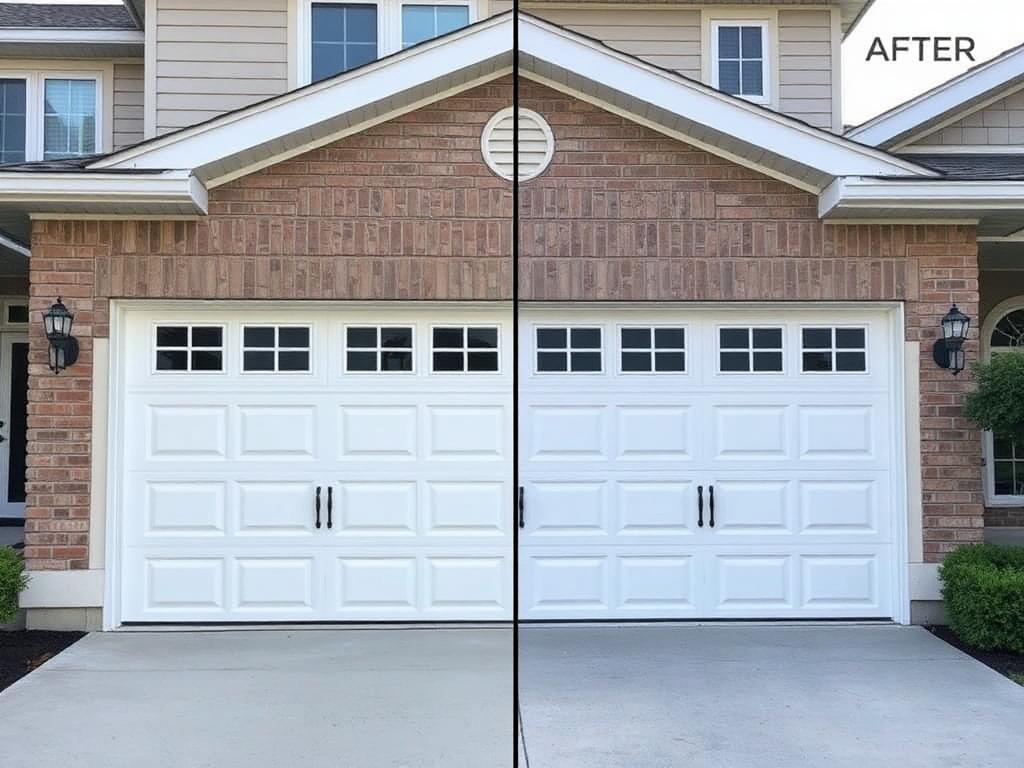 Garage Door Installation - professional garage door service in Rochester NY